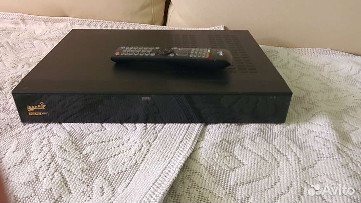 Медиаплеер Iconbit hd600