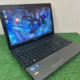 Игровая зверюга на i5-2450M/GT610m/500гб