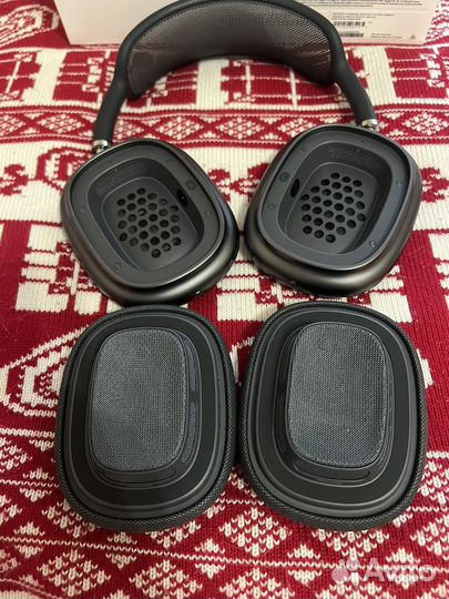 AirPods Max Оригинальные, Гарантия