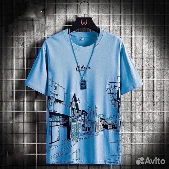 Футболка мужская