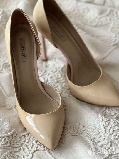 Туфли женские лодочки 38 размер