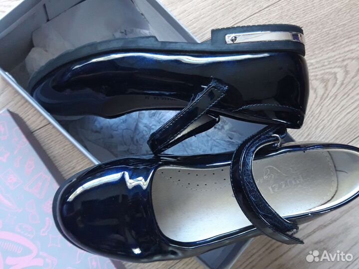 Туфли для девочки