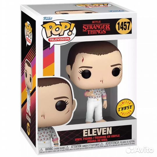 Фигурка Funko POP Television. Stranger Things: Ele