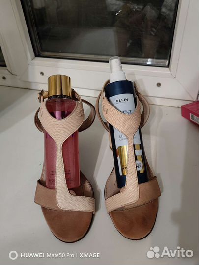 Босоножки 38 размер