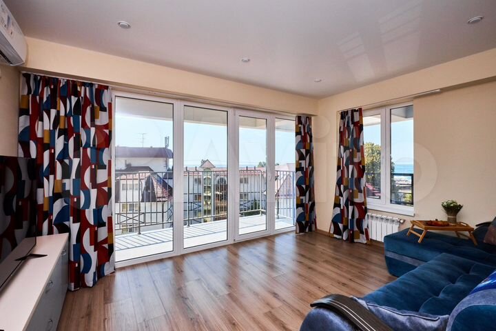 2-к. квартира, 55 м², 5/13 эт.