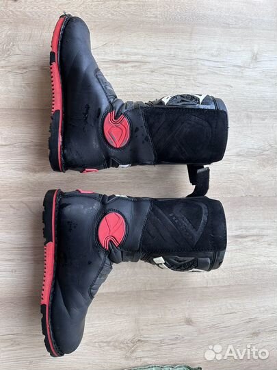 Мотоботы hebo триальные