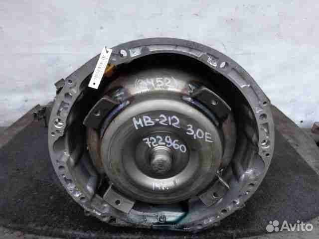 АКПП Mercedes E-klasse 722960