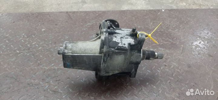 Раздаточная коробка Hyundai Tucson G4JS