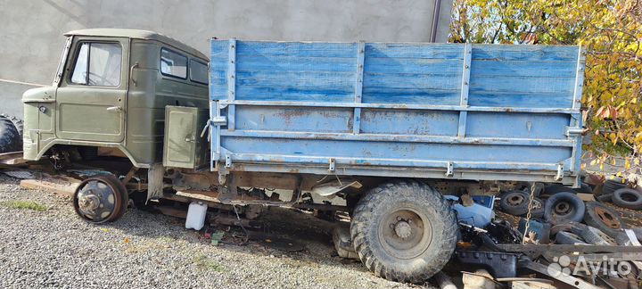 Самосвал кузова разбор газ 53