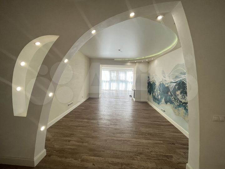 4-к. квартира, 112,5 м², 7/17 эт.