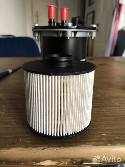 Топливный фильтр Рено 1.5 Dci