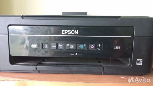 Мфу Epson L355