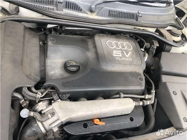 Разбор на запчасти Audi TT (8N)