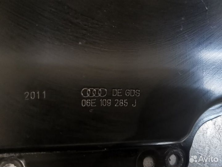 Крышка гбц VAG 3,0tfsi 2,8tfsi 06E109285J