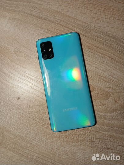 Samsung Galaxy A51, 4/64 ГБ