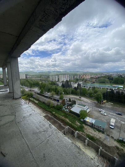 1-к. квартира, 44 м², 11/11 эт.