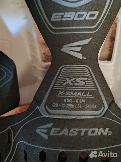 Шлем хоккейный