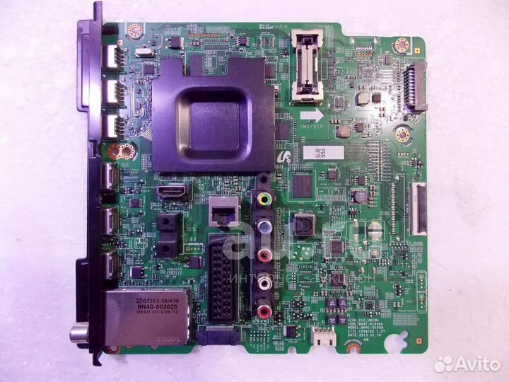 Bn41-01958 A,B Замена emmc Восстановление Ключа