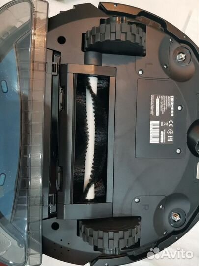 Робот-пылесос