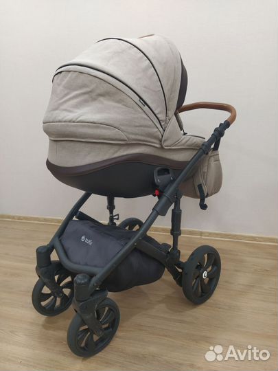 Коляска Tutis mimi style 3 в 1