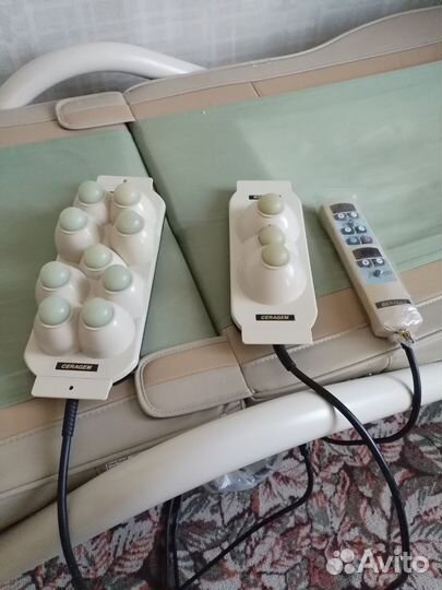 Массажная кровать ceragem. Канск