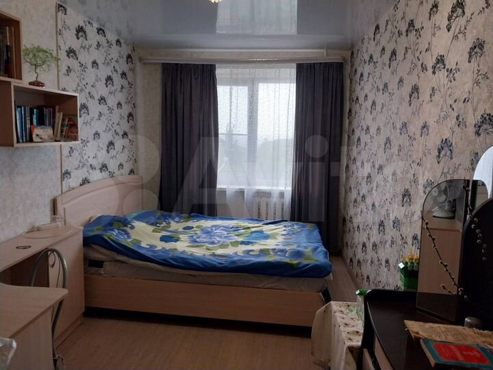 2-к. квартира, 44,6 м², 4/5 эт.