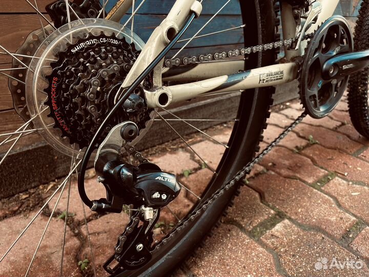 Велосипед Gt avalanche 2.0 26