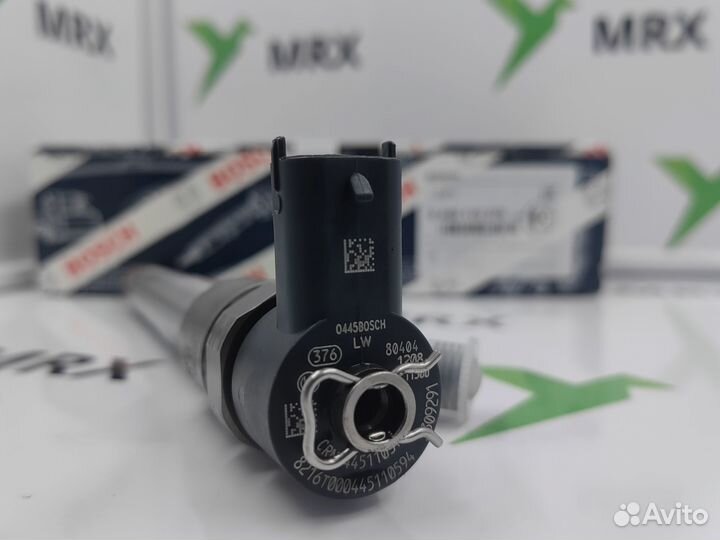 Форсунка 0445110376