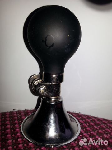 Гудок-сигнал, звонок