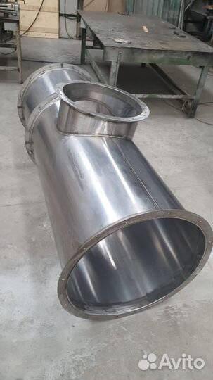 Воздуховоды и Комплектующие для Вентиляции