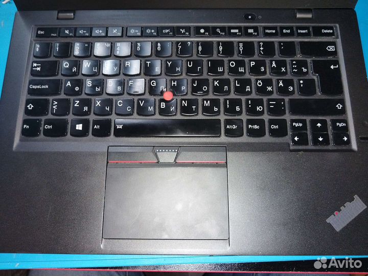 Lenovo thinkpad x1 carbon gen 3