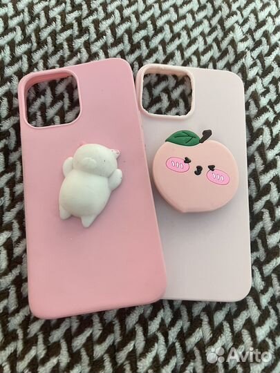 Чехол на iPhone 13 pro max