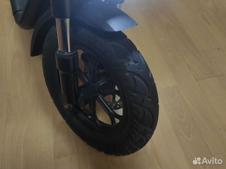 Электроскутер Kugoo C1 аккумулятор 11 А/ч