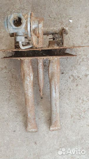 Форсунка газовая для печи