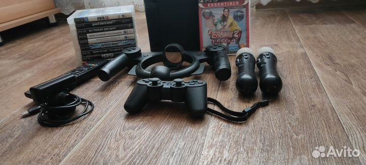 Sony playstation 3 super slim 500gb