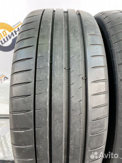 Michelin Pilot Sport 4 225/45 R19 88V