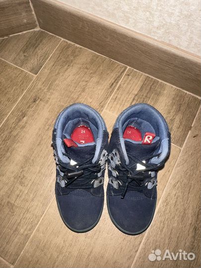 Ботинки Reima tec 24