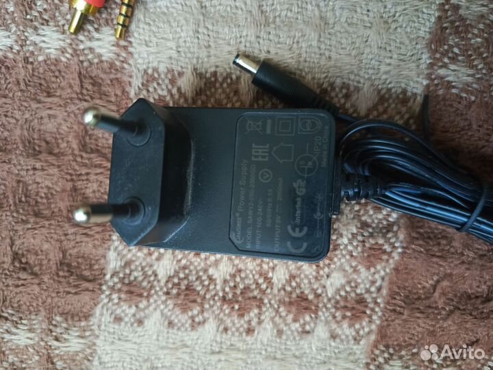 TV приставка wifire мегафон