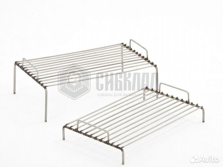 Коптильня Старый Очаг 500*300*300 