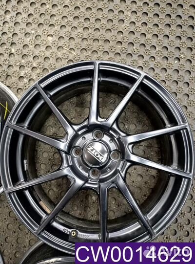 Диски R17 Hyundai Б/у Литые