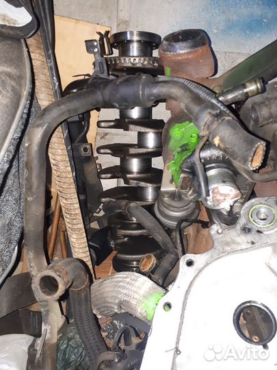 Двигатель d4ea 112лс