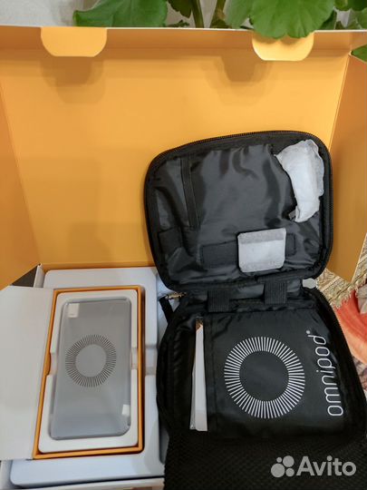 PDM omnipod dash в ммоль