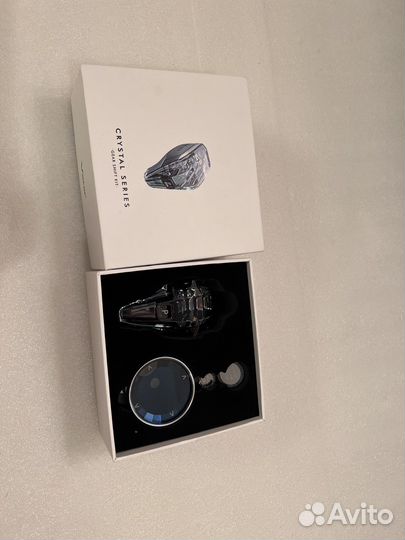 Селектор АКПП Хрусталь М BMW X5 X6 X7 G05 G06 G07