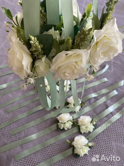 Браслеты для подружек невесты