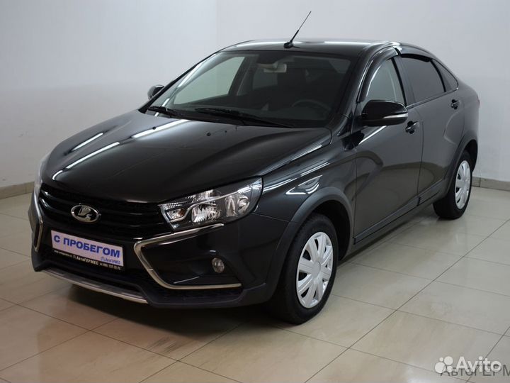 LADA Vesta 1.8 AMT, 2019, 33 171 км