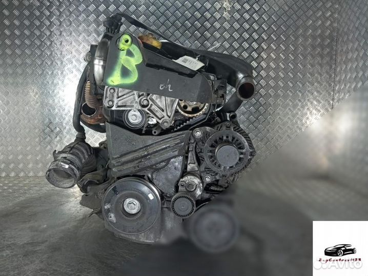 Двигатель, Renault Scenic 2011