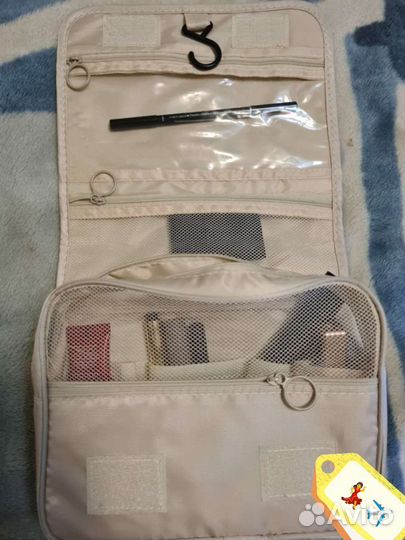 Дорожная косметичка