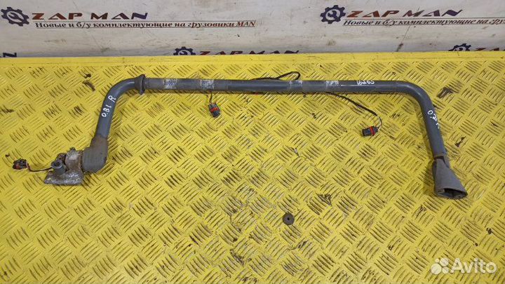 Кронштейн зеркала правый Man Tga