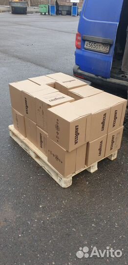 Кофе Lavazza Movenpick опт лавацца