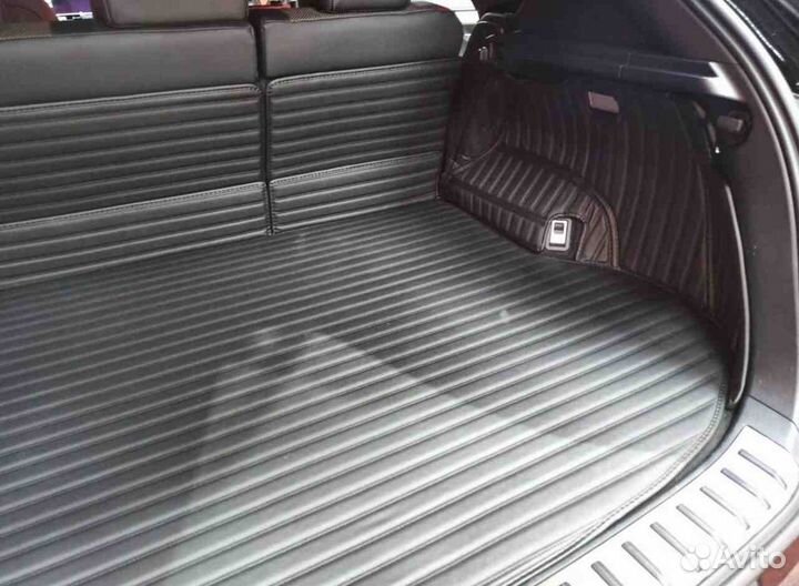 Ковры в салон Lexus NX